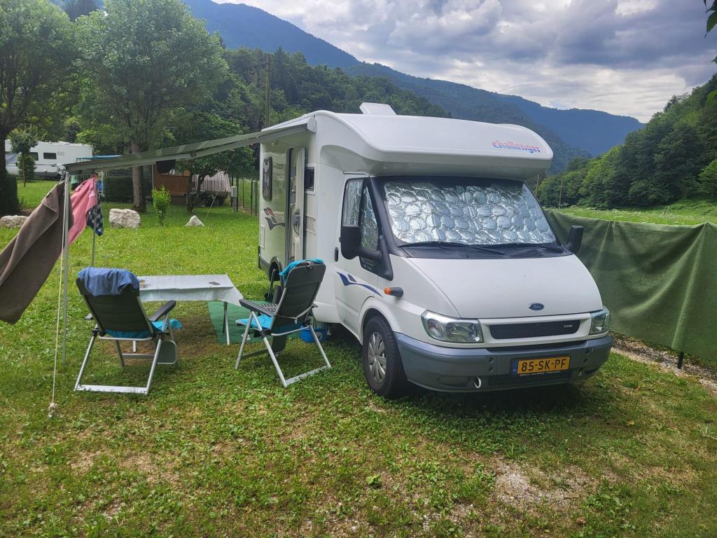 Challenger Trigano FD1 (1045216), Caravans en Kamperen, Campers, Ringverwarming, Ford, Challenger, Particulier