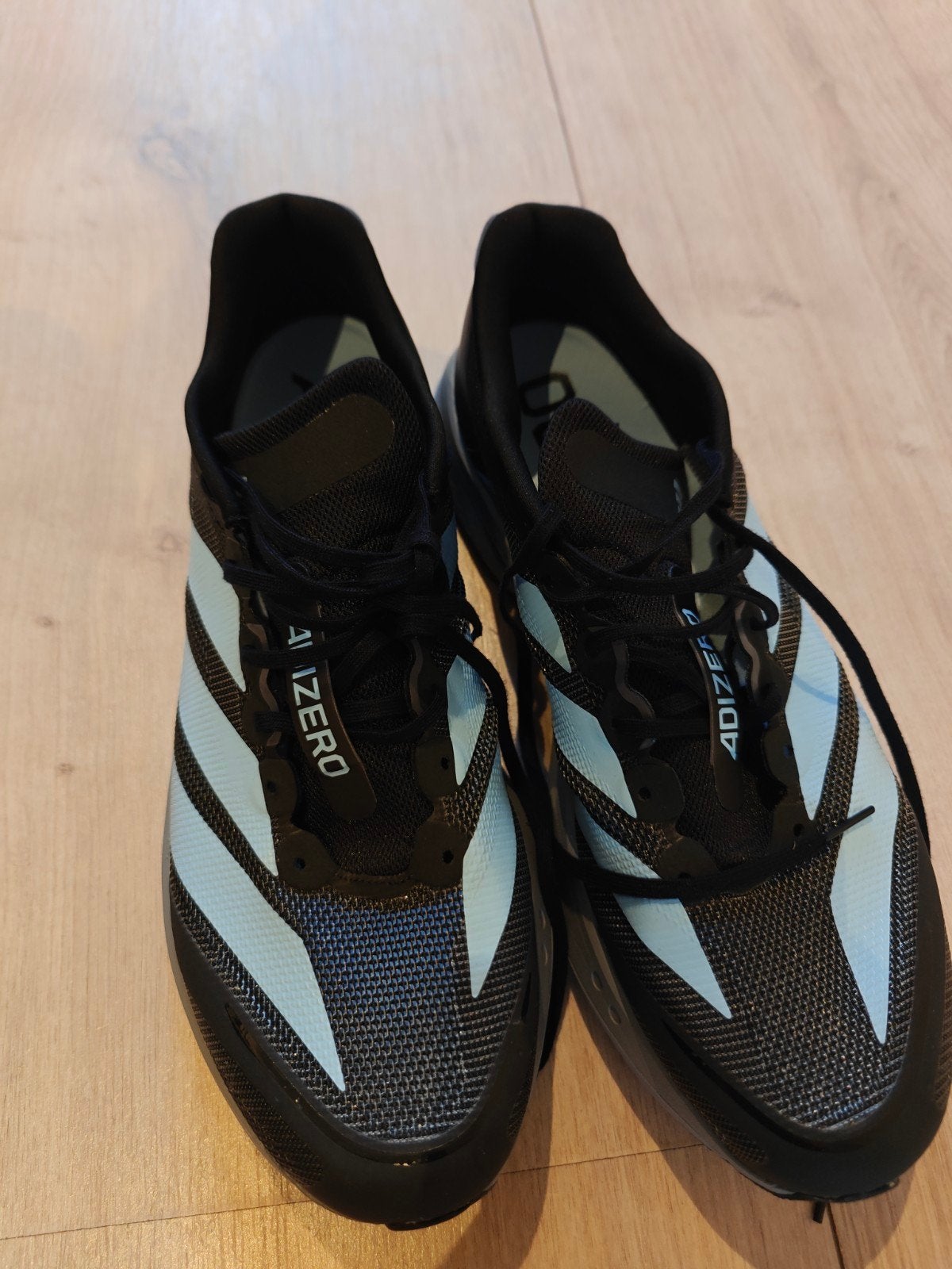 Adidas Boston 13 47 1/3 - Zo goed als nieuw, Sport en Fitness, Loopsport en Atletiek, Adidas, Hardloopschoenen, Ophalen of Verzenden