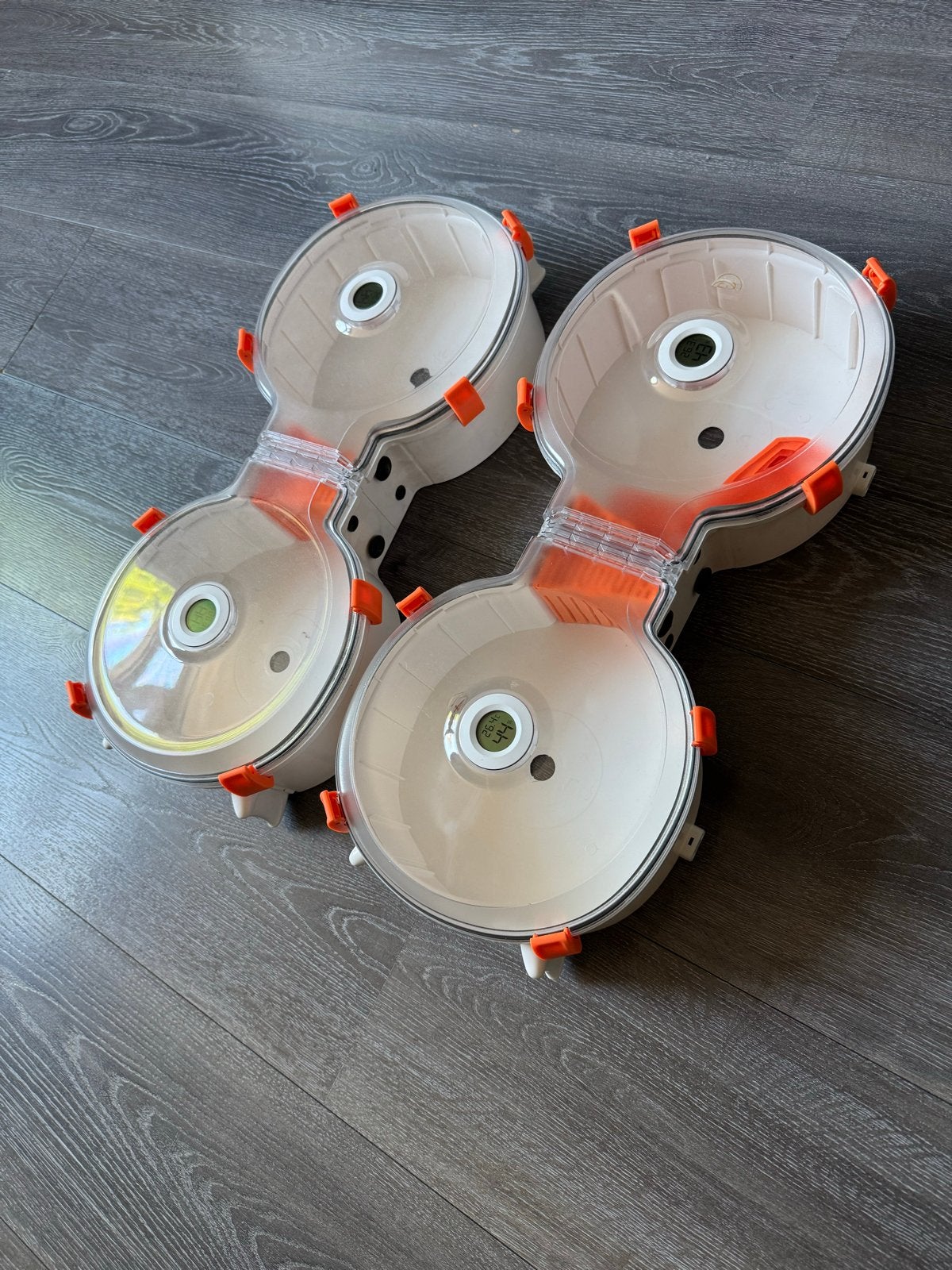 Filament droger voor AMS Lite, Ophalen of Verzenden, Zo goed als nieuw, Filament