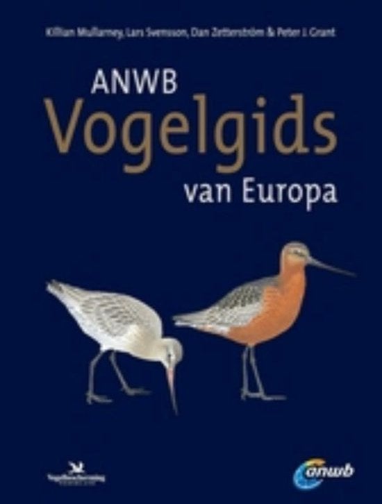 ANWB Vogelgids van Europa, Boeken, Ophalen of Verzenden, Zo goed als nieuw, Vogels