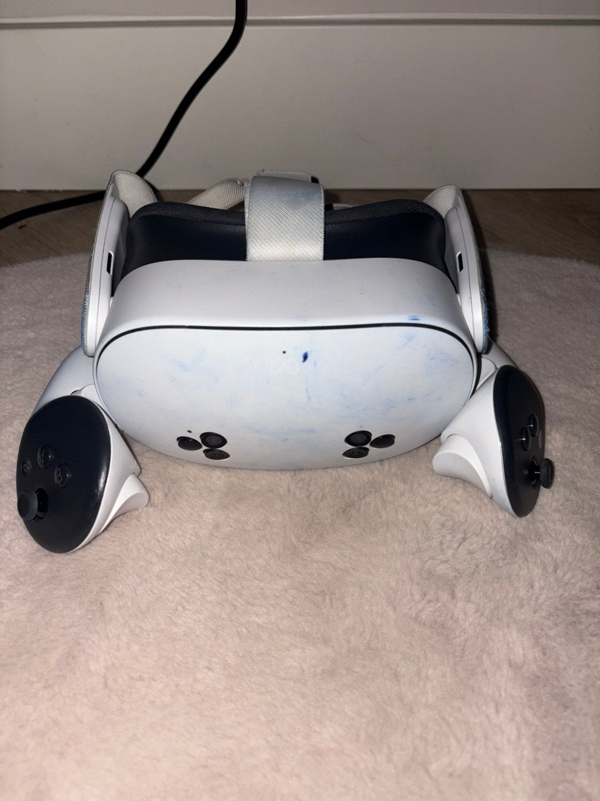 Meta quest 3s 265GB, Spelcomputers en Games, Virtual Reality, Ophalen of Verzenden, Zo goed als nieuw, Overige platformen