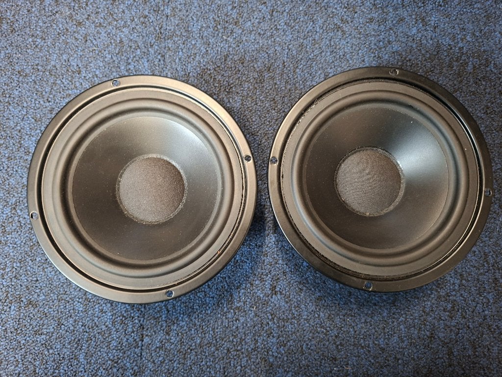 Peerless 831936 Midwoofers, Ophalen of Verzenden, Zo goed als nieuw, Overige merken