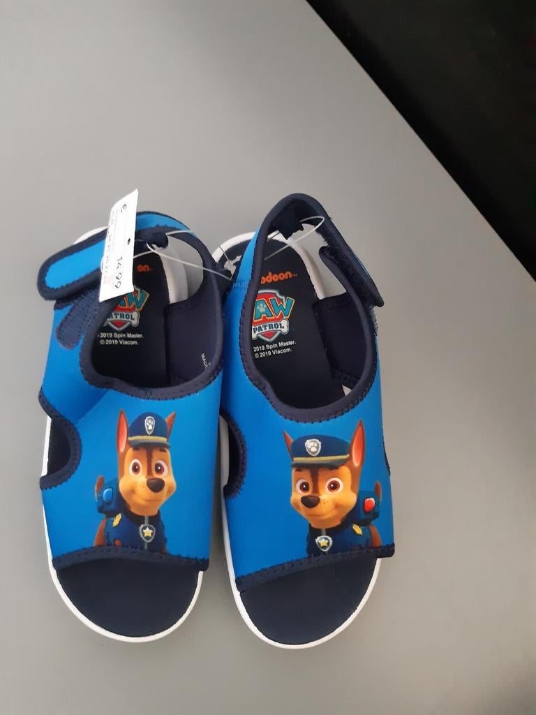 Paw patrol sandalen H&M, Kinderen en Baby's, Schoentjes, H&M, Nieuw, Ophalen of Verzenden