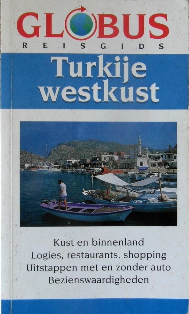 Turkije Westkust, Boeken, Overige merken, Europa, Ophalen of Verzenden, Zo goed als nieuw
