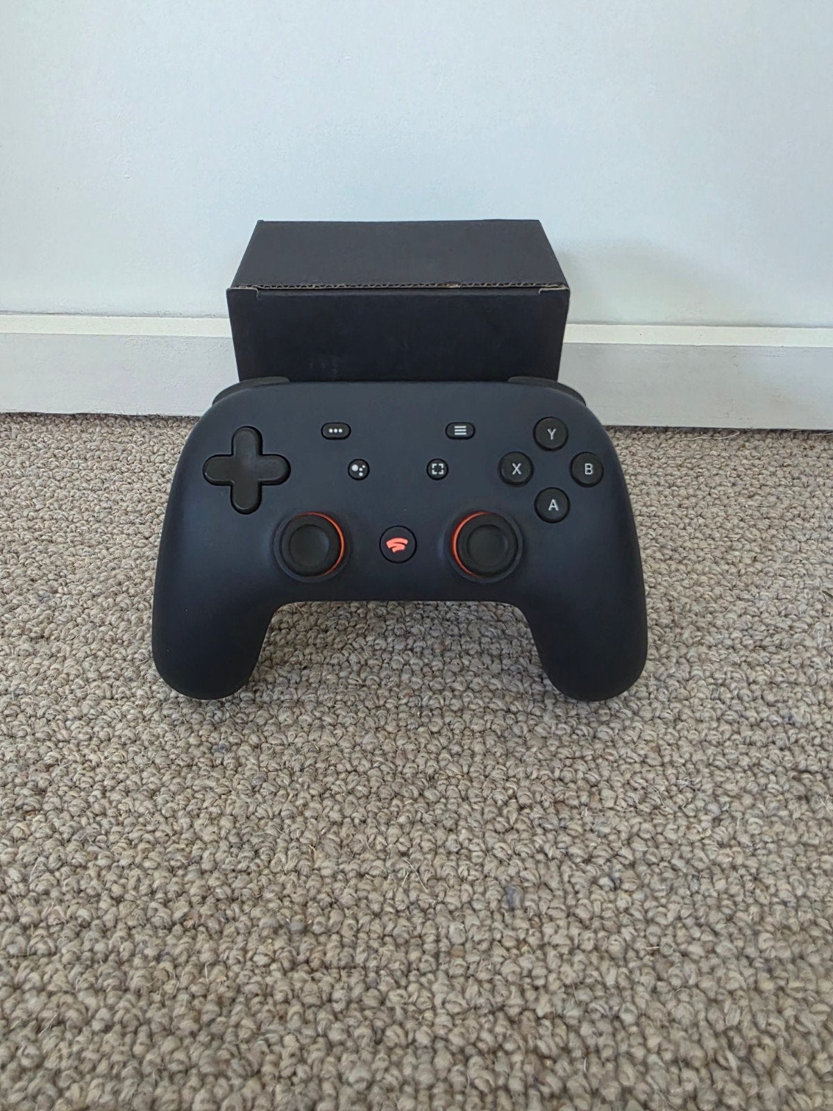 Stadia Controller Founders Edition - Zo goed als nieuw, Ophalen of Verzenden
