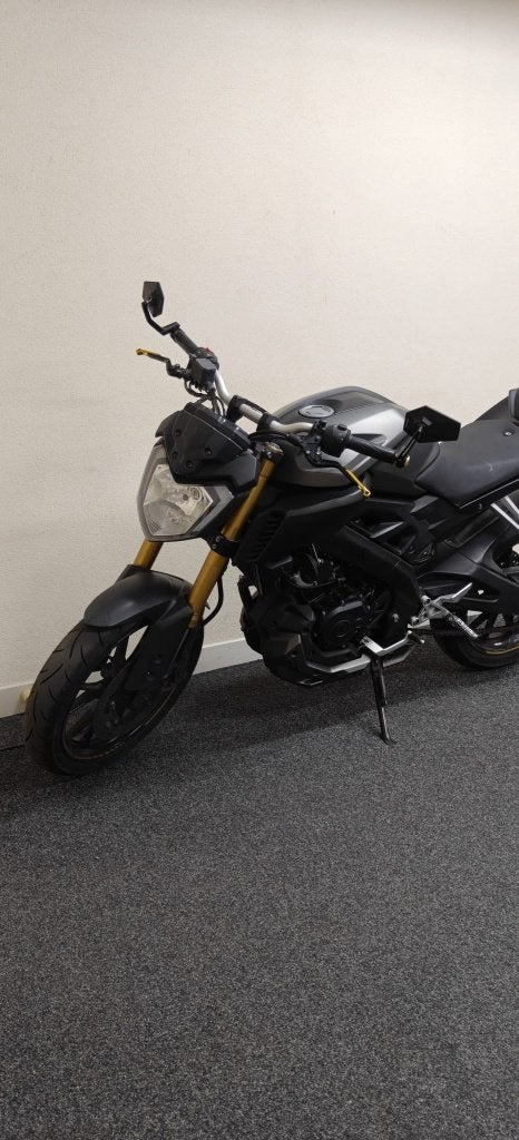 Yamaha MT-125 MT125 MT 125, Motoren, Motoren | Yamaha, Occasion, Particulier, 125 cc, 11 kW of minder