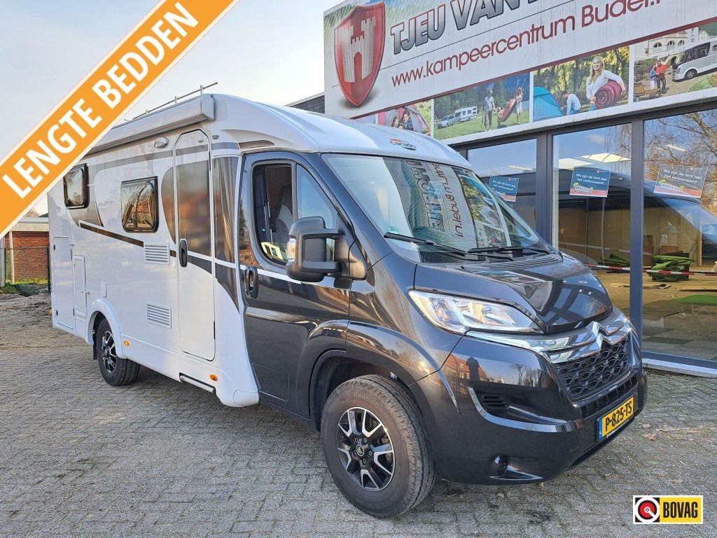 Caravans And Camping Carado
