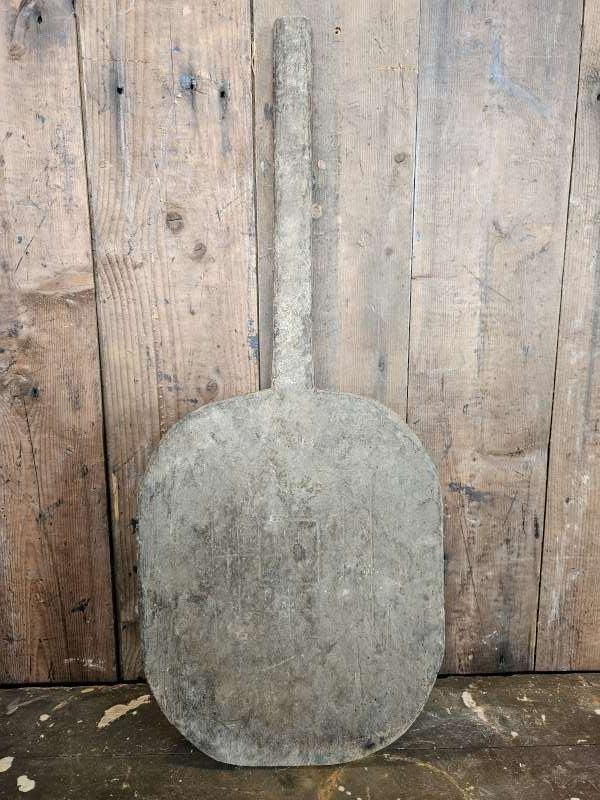 oude broodplank `WOONWINKEL RUSTIEK``, Antiek en Kunst, Ophalen of Verzenden