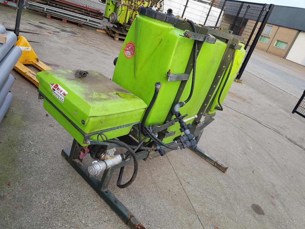 voorraad vat / voorraadtank 400 ltr, Ophalen, Gebruikt