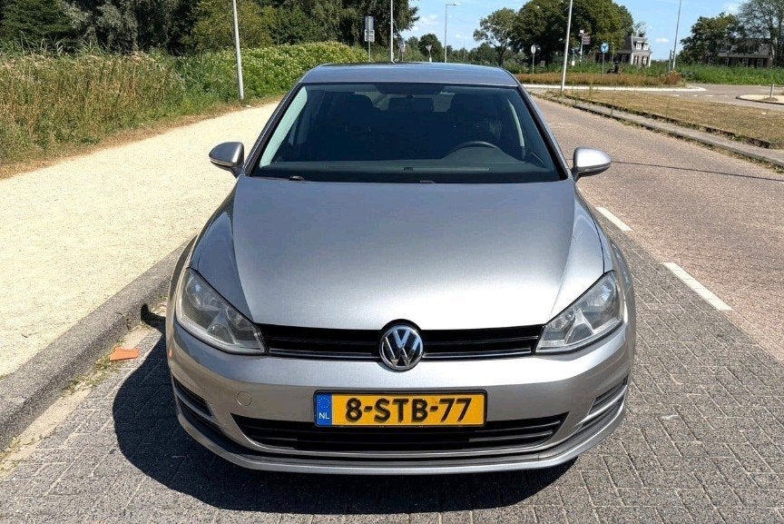 VW Golf 7, Ophalen