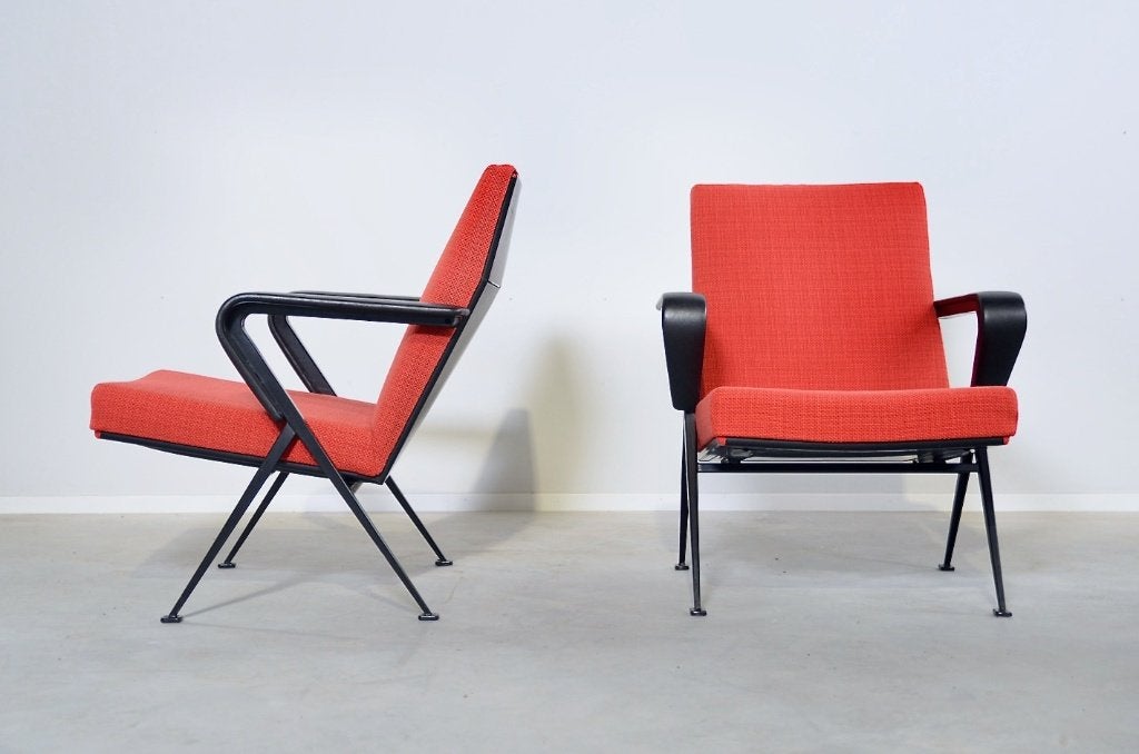 Repose Friso Kramer Ahrend de Cirkel nieuw bekleed 70s, Ophalen, Gebruikt, -, -