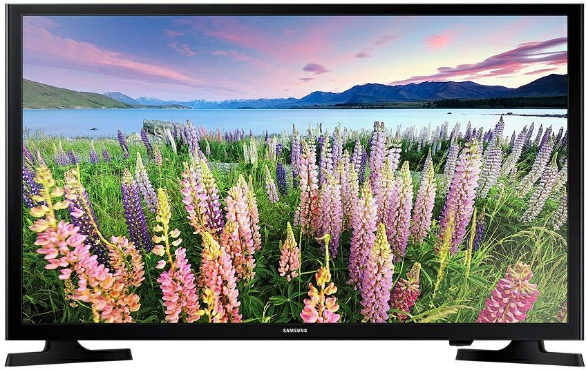 Samsung UE40J5200AW 40 inch Full HD Smart TV, Ophalen, LED, 50 Hz, Zo goed als nieuw