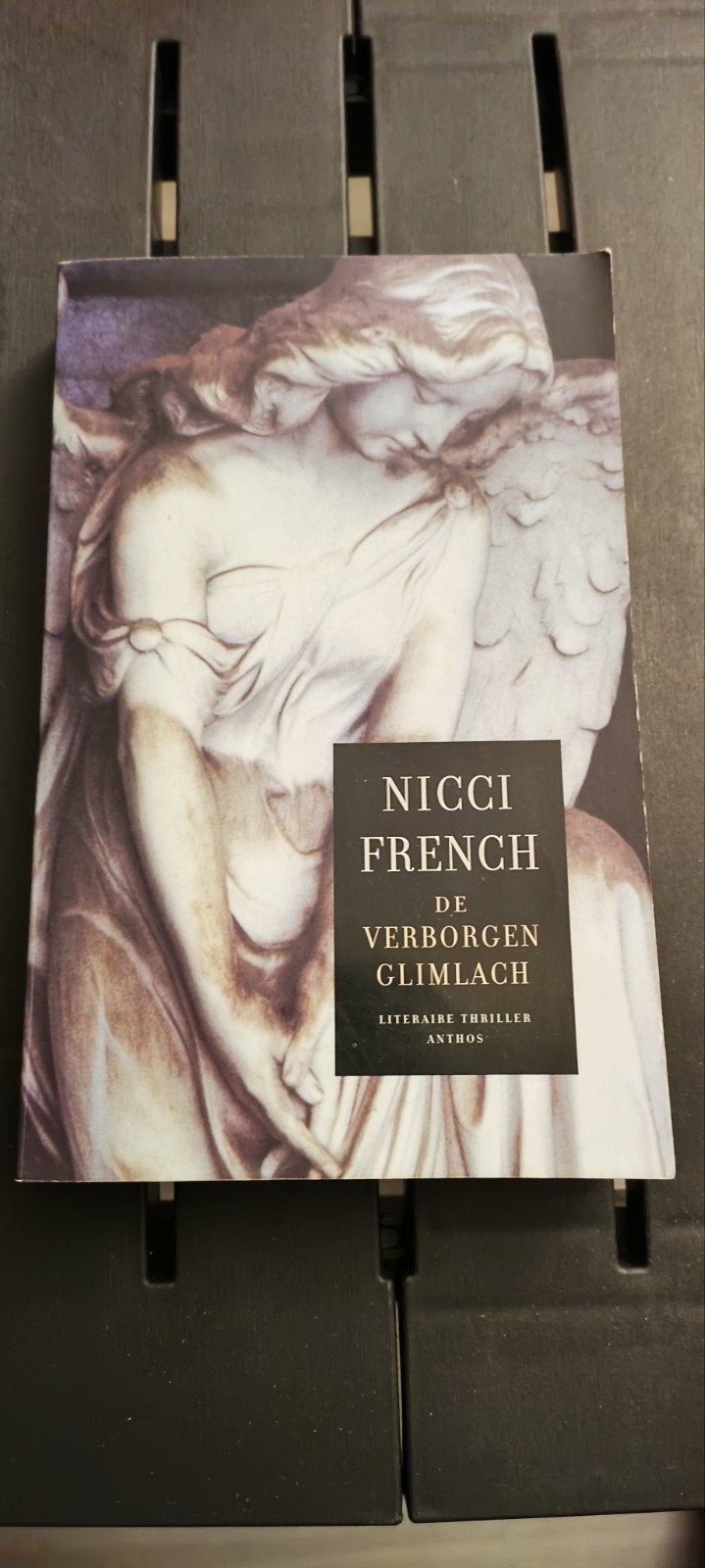 Nicci French - De verborgen glimlach, Boeken, Ophalen of Verzenden, Zo goed als nieuw, Nicci French