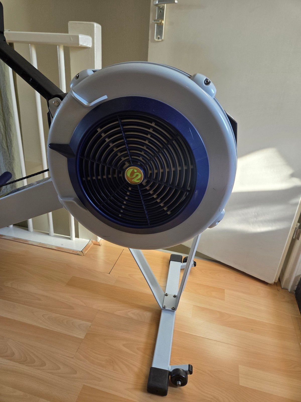 Foto 3 van Concept 2 RowErg rower roeimachine Model D PM 3