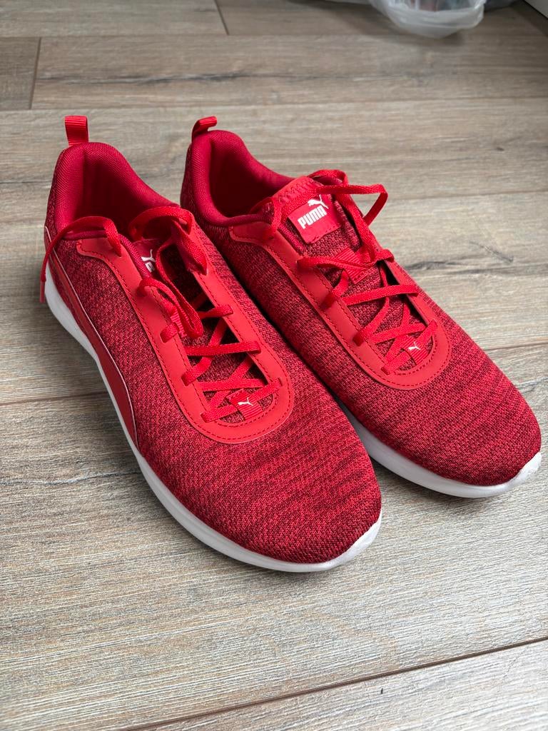 Puma sportschoenen maat 43, zo goed als nieuw, Overige merken, Overige typen, Ophalen of Verzenden, Zo goed als nieuw