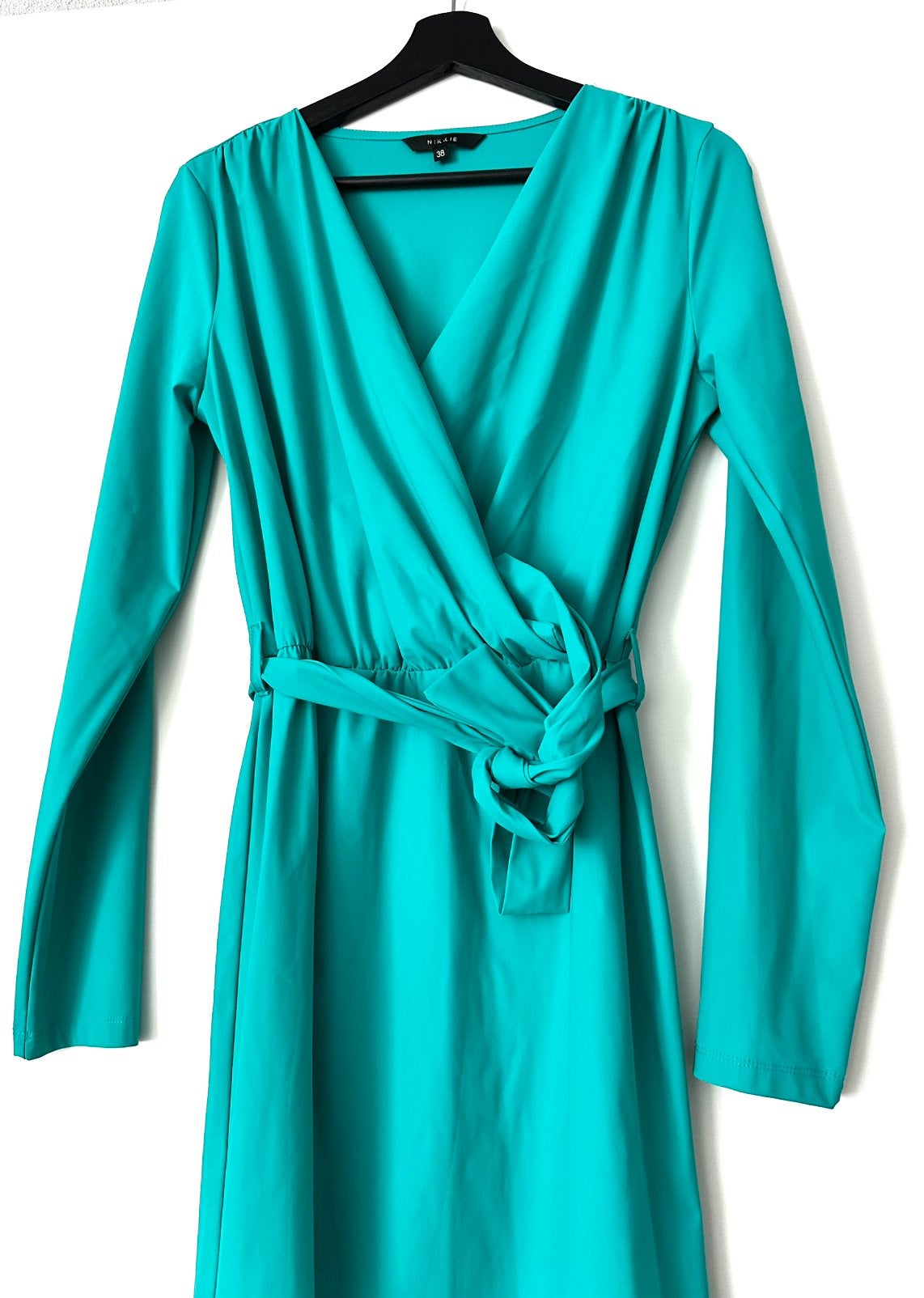 )) NIKKIE jurkje, echte EYECATCHER ((, Nieuw, Ophalen of Verzenden, Knielengte, Maat 36 (S)