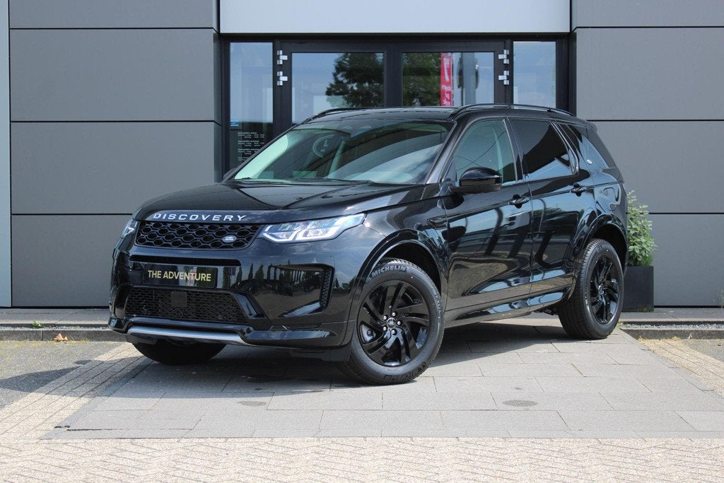 Land Rover Discovery Sport P270e S | Trekhaak | Cold Climate, Auto's, Land Rover, Automaat, Euro 6, Met garantie (alle), 15 kWh
