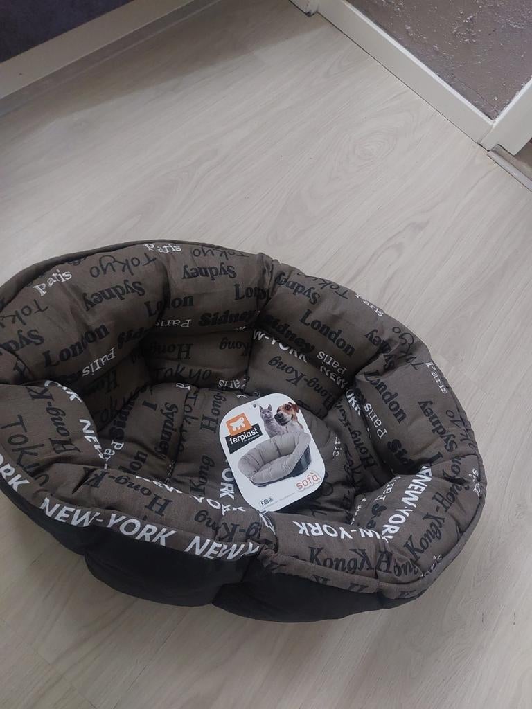 Hondenkussen voor in een mand, Dieren en Toebehoren, Ophalen