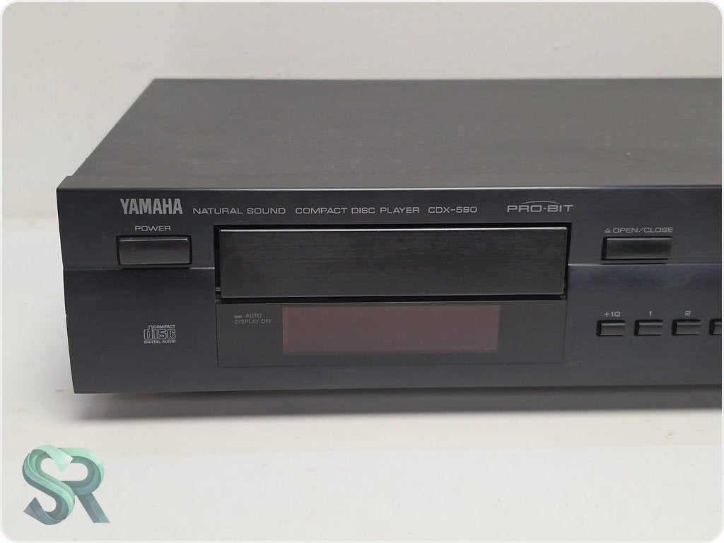 Yamaha CDX-590, Overige merken, Gebruikt, ., Ophalen of Verzenden