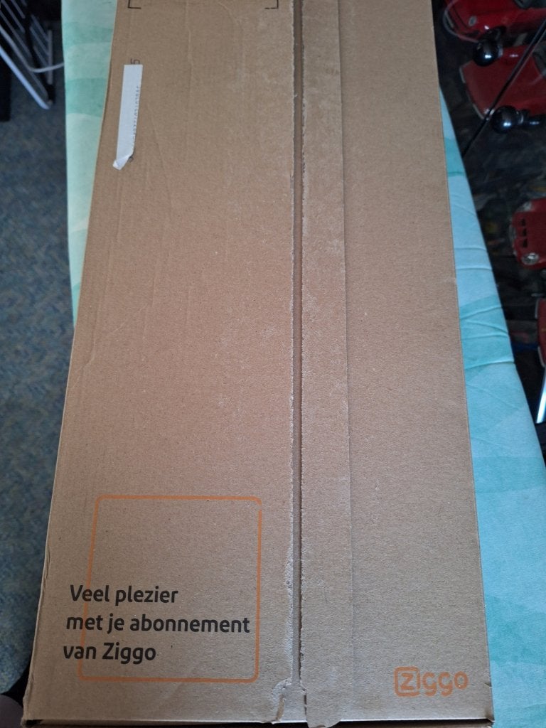 Ziggo Next Mini + Smart Wifi Pods en Modem, Verzenden, Nieuw