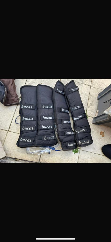Bucas 2000 Boots, Dieren en Toebehoren, Ophalen of Verzenden, Zo goed als nieuw