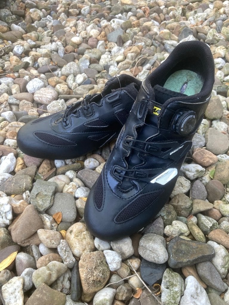 Mavic Cosmic Elite Racefietsschoenen, Ophalen, Gebruikt, Dames, Schoenen
