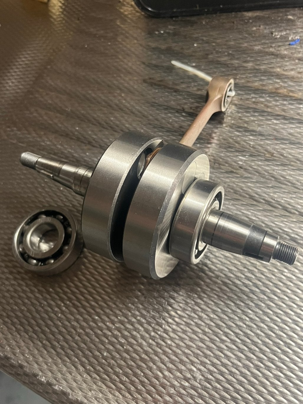 Jasil racing krukas, Motoren, Ophalen of Verzenden
