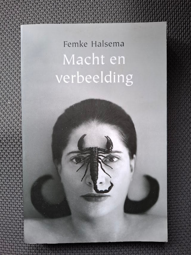 Femke Halsema - Macht en Verbeelding, Ophalen of Verzenden, Gelezen, Algemeen, Femke Halsema