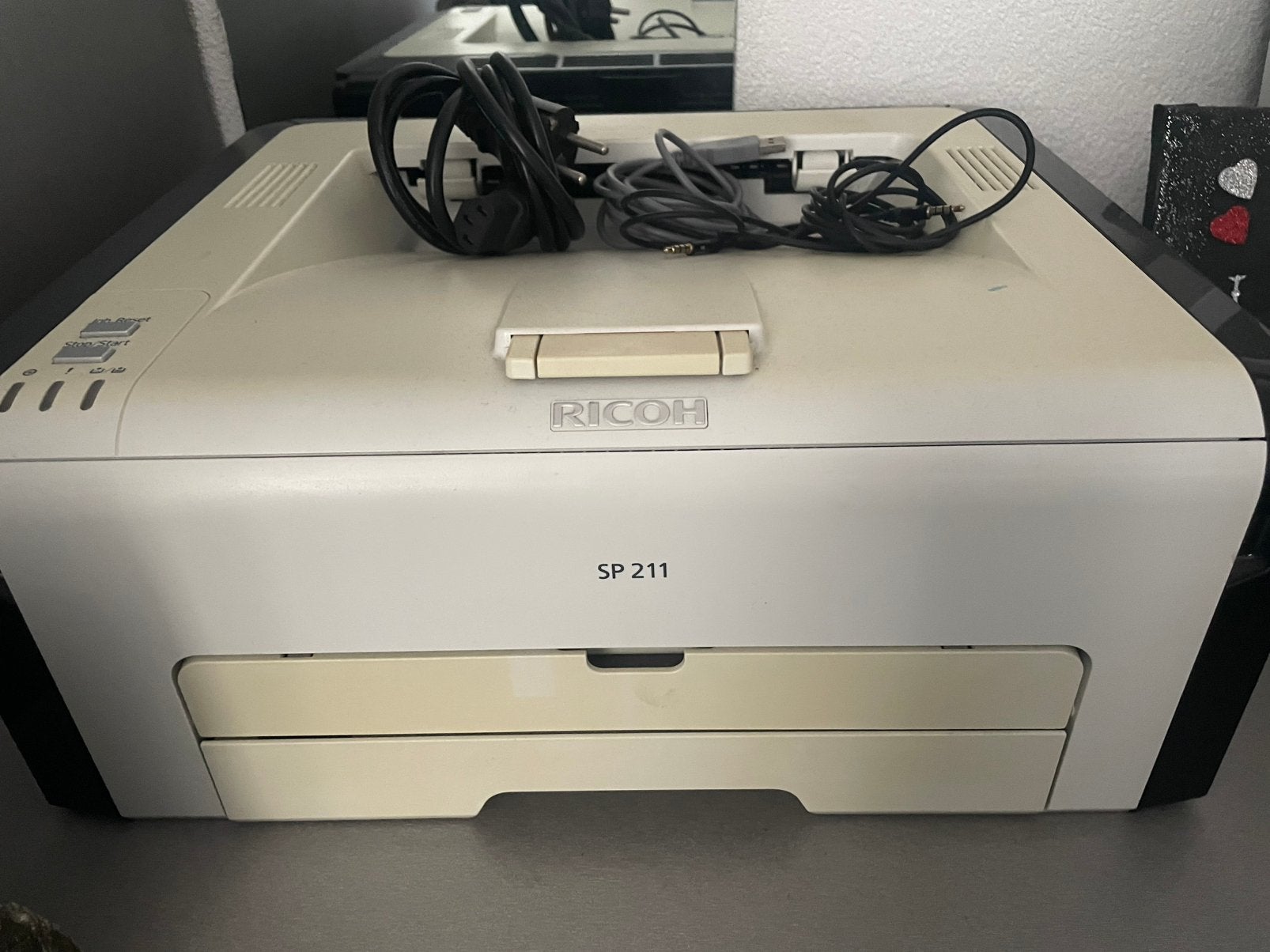 Printer, Ophalen of Verzenden, Zo goed als nieuw