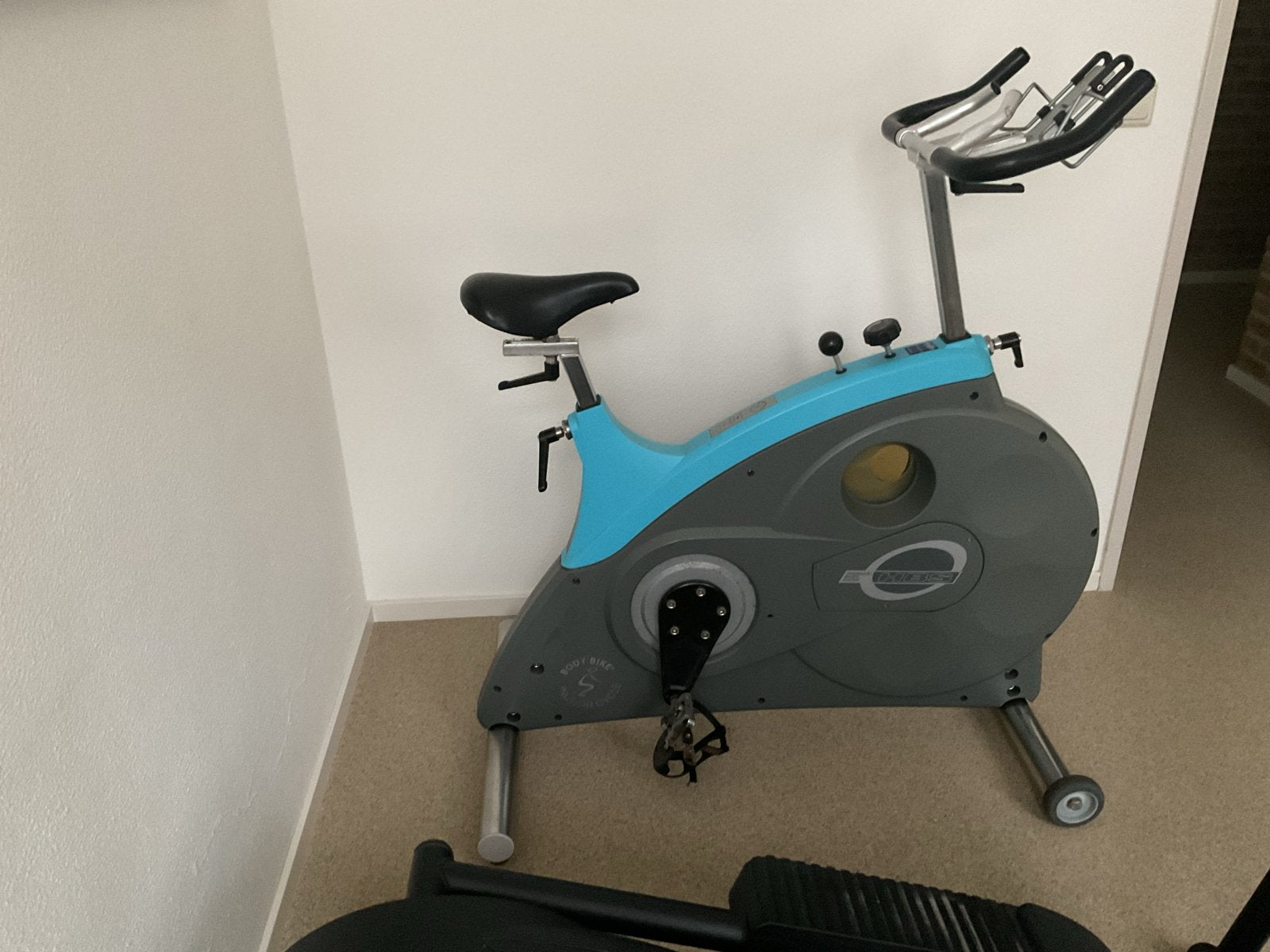 Body Bike Indoor Cycle - Spinningfiets, Ophalen, Gebruikt, Spinningfiets, Metaal
