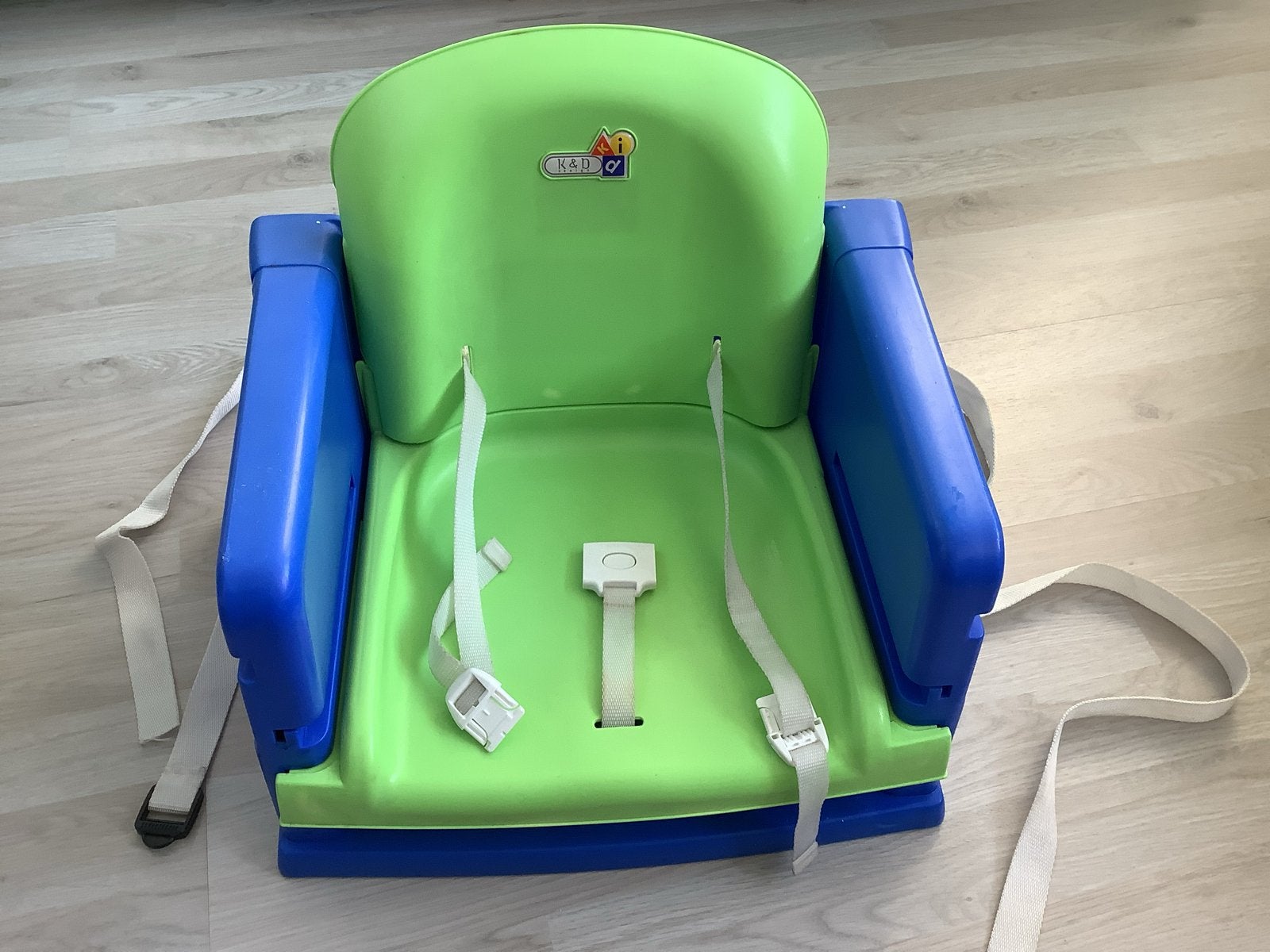 Handige stoelverkleiner voor kinderstoel - K&D design, Ophalen, Gebruikt, Overige typen, Gordel(s)