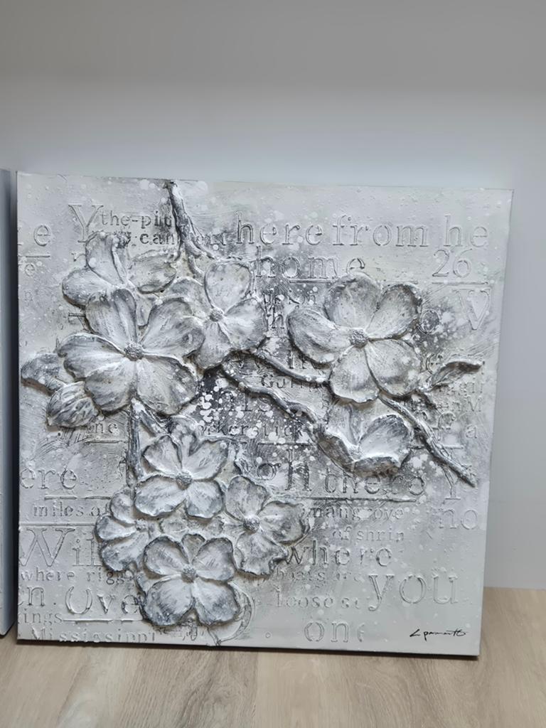 Schilderijen 60 x 60, Ophalen, 50 tot 75 cm, Schilderij, 50 tot 75 cm