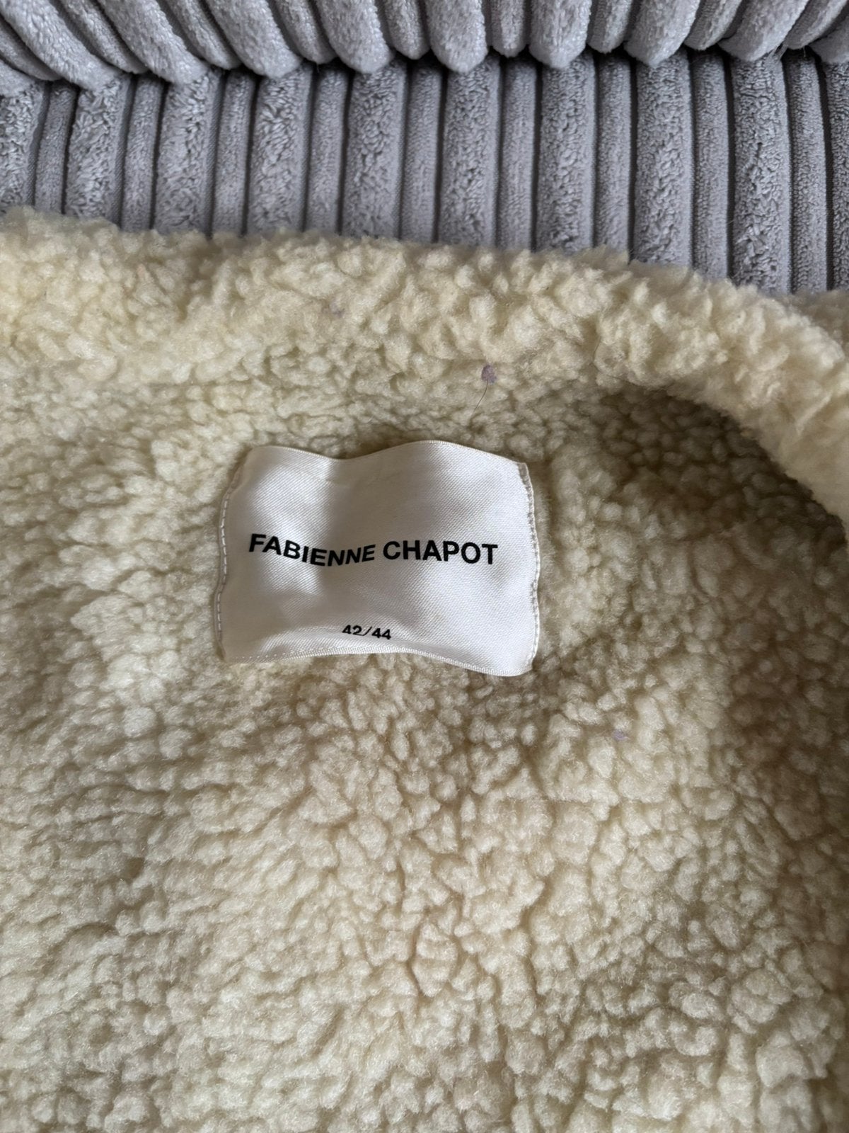 Fabienne chapot gilet ., Ophalen of Verzenden, Zo goed als nieuw, Maat 38/40 (M)