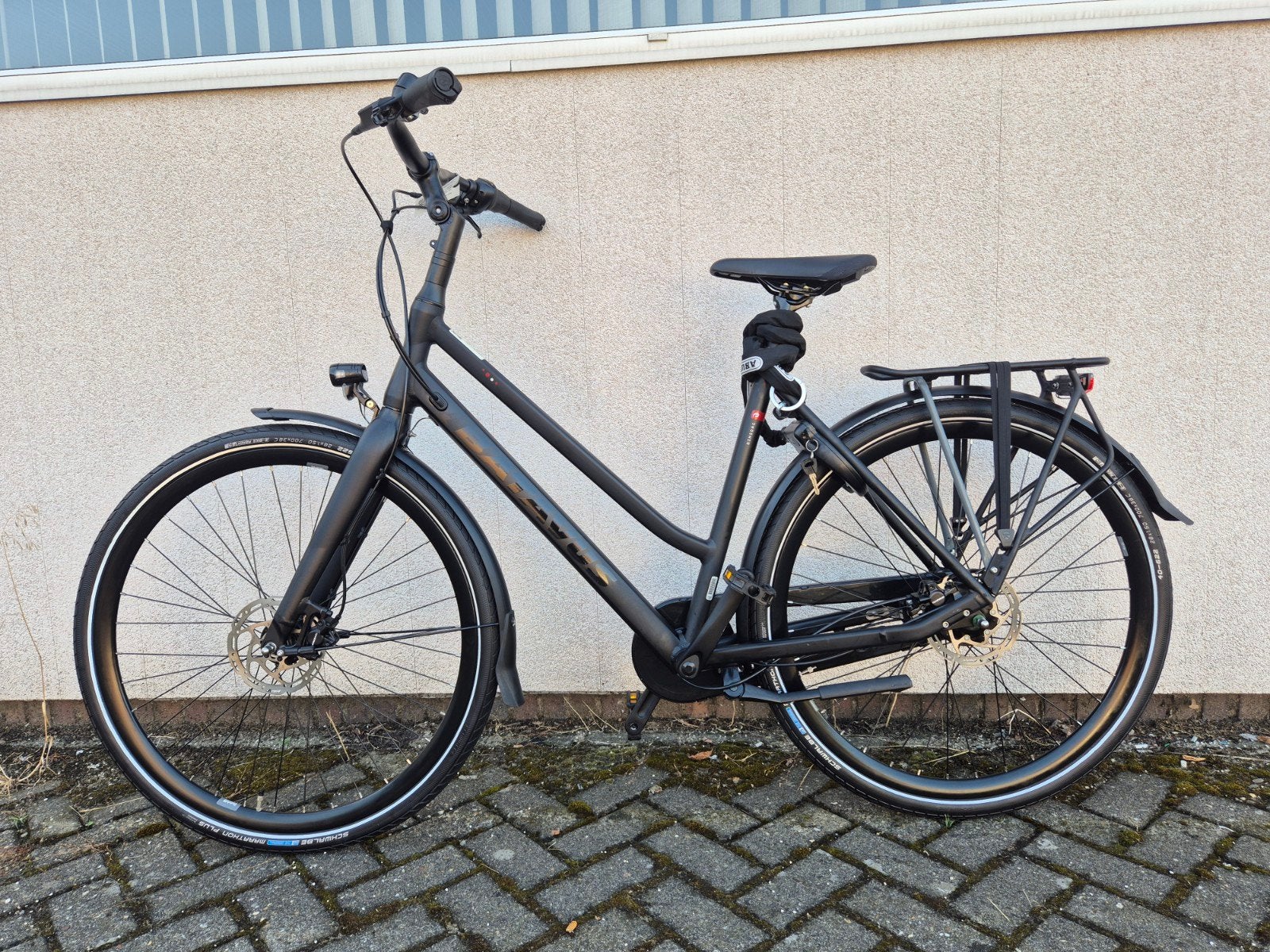 Batavus Fiets DINSDAG  D53(nieuwstaat )57cm verkrijgbaar, Ophalen, 7202BZ, Versnellingen, Batavus