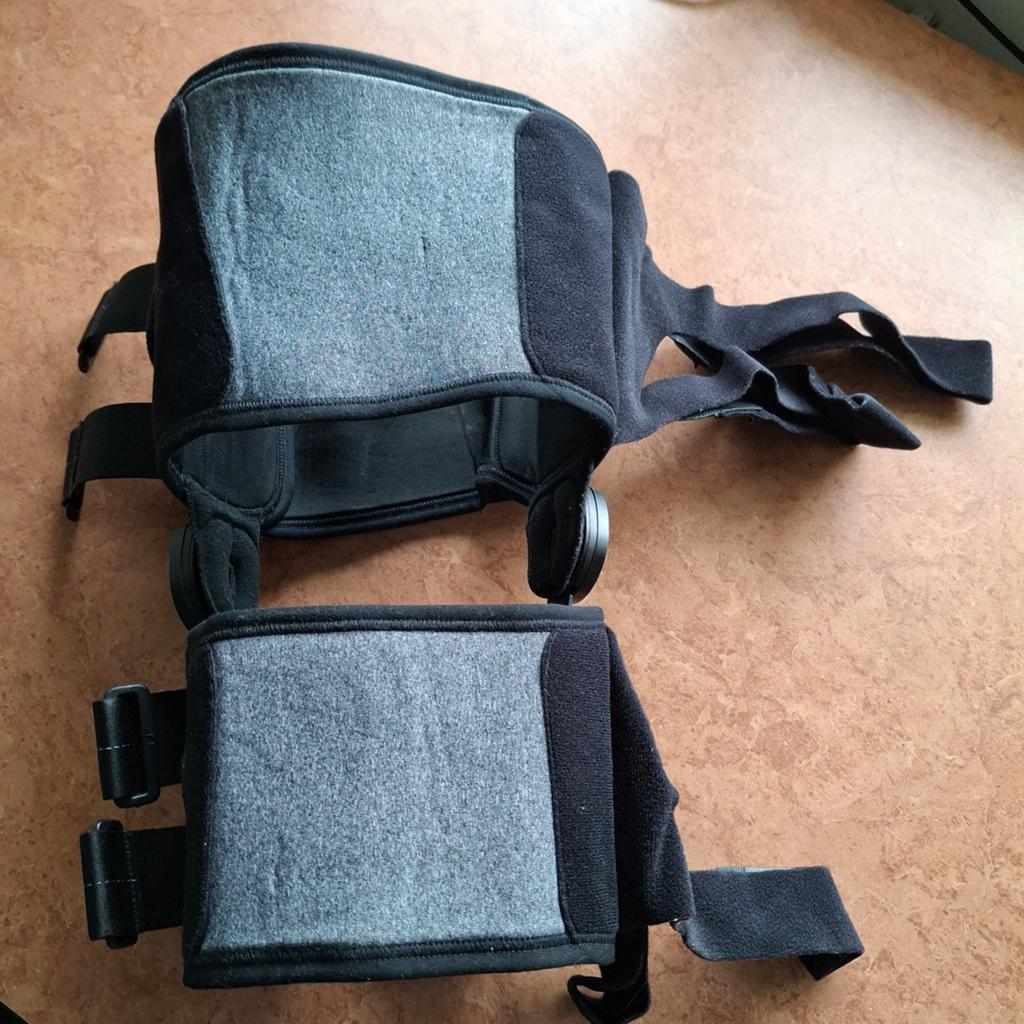 Knie brace (links) maat xxl, Ophalen, Zo goed als nieuw