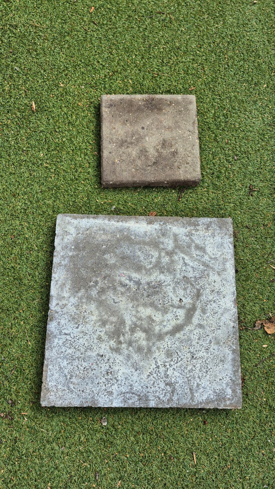 Gebruikte stoeptegels - 50x50 en 30x30, Tuin en Terras, Ophalen, Gebruikt, Beton, Terrastegels
