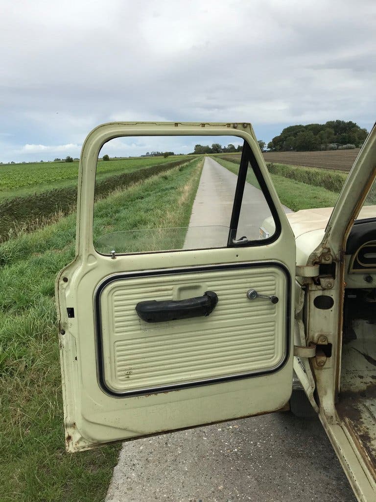 Ford F-250 1969 custom cab camper special, foto 8