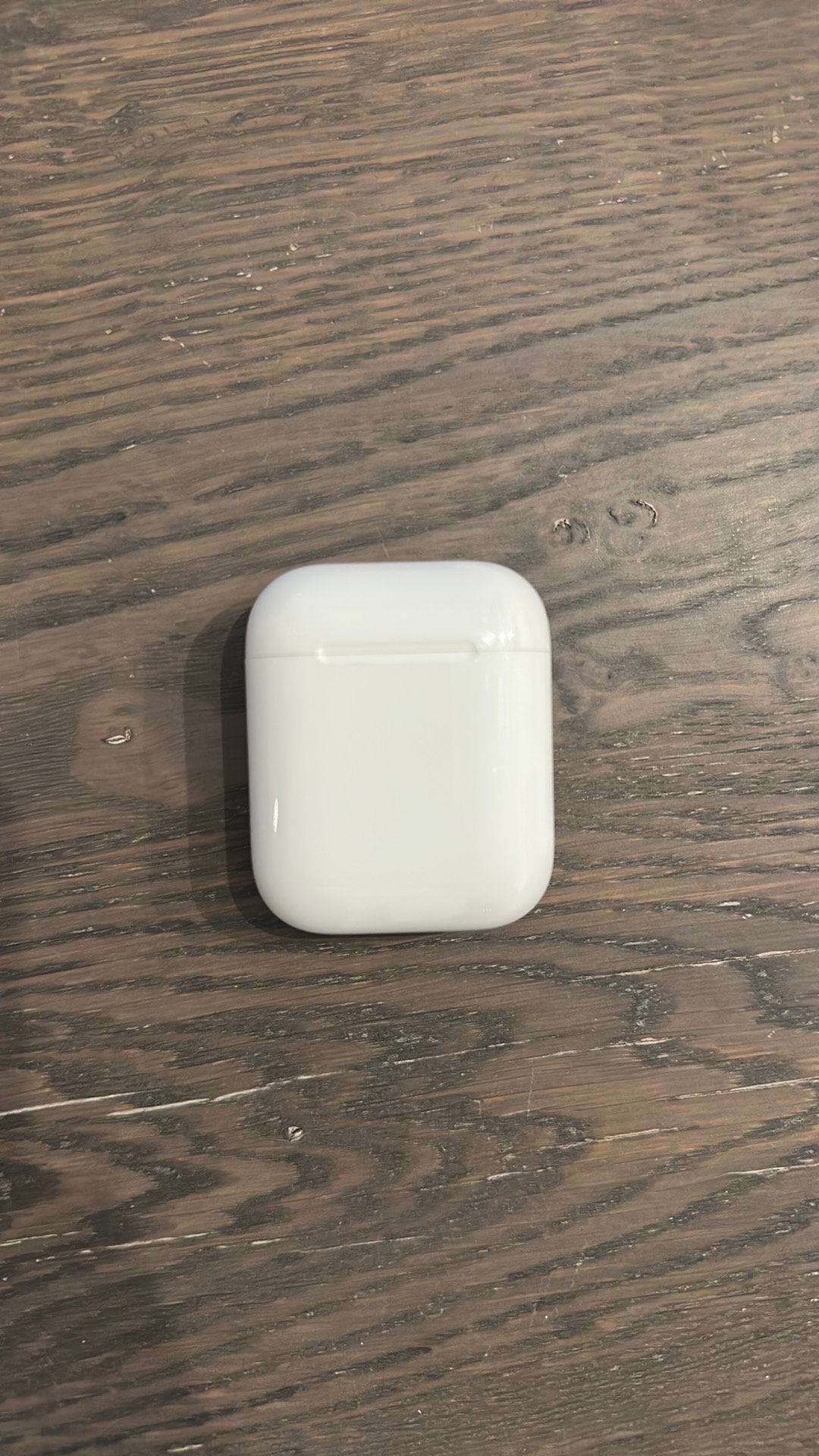 AirPod case 3de generatie, Ophalen, Zo goed als nieuw, Wit, Apple
