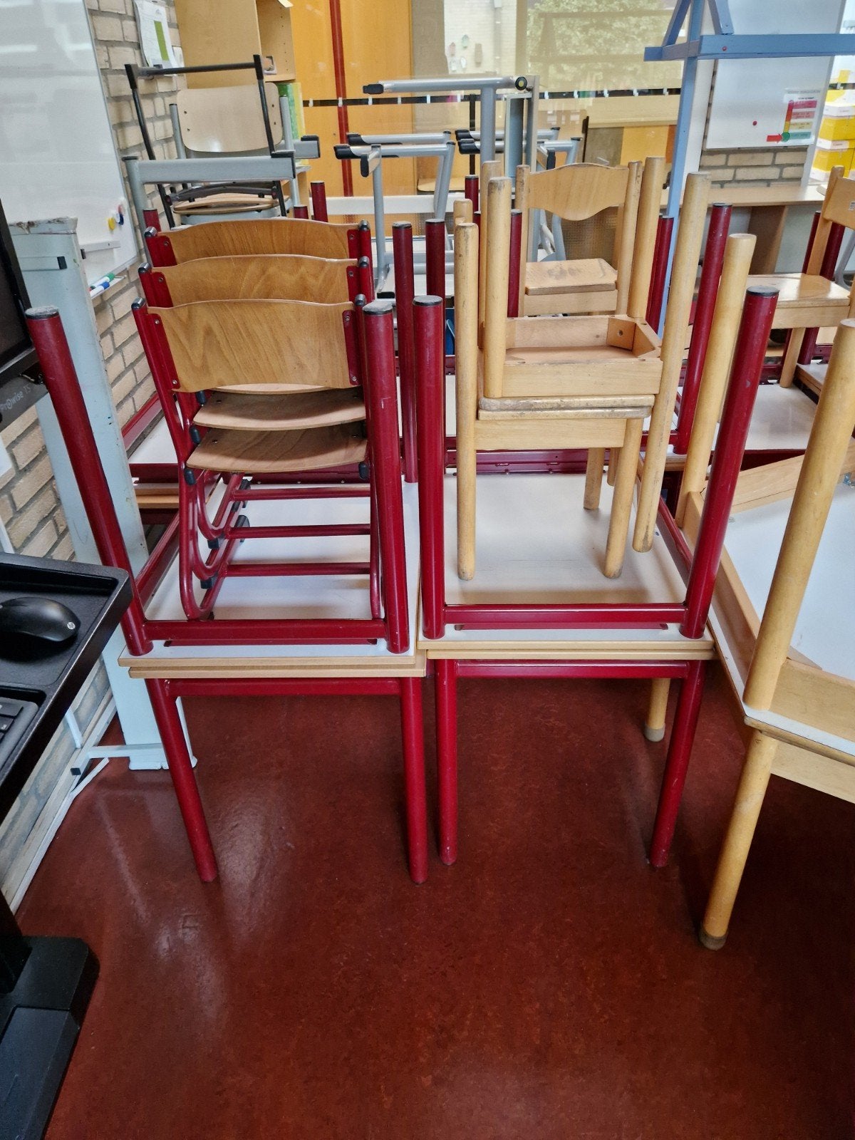 Diverse school kleutermeubels, Ophalen of Verzenden