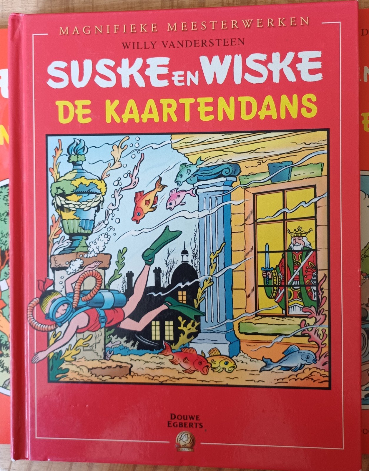 Suske en Wiske. Reclame uitgaven. €1 p.st., Meerdere stripboeken, Ophalen of Verzenden, Gelezen, Willy Vandersteen