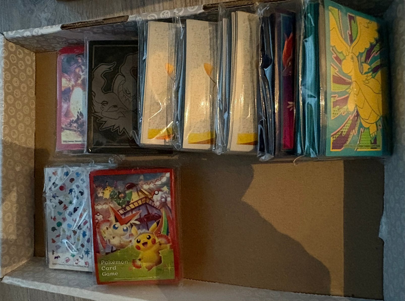 Sleeves 30th anniversary,ascended,151 etc, Ophalen of Verzenden, Zo goed als nieuw, Sleeves of Kaarthoesjes