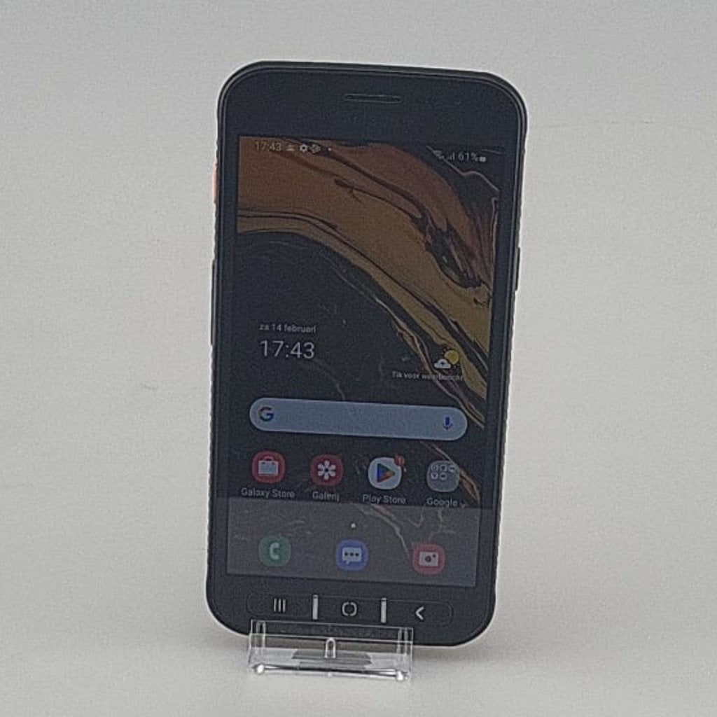 Samsung Galaxy X Cover 4s 32GB DUOS Blauw, Telecommunicatie, Samsung, Gebruikt, Support@Samsung.com, 129, Samsung-ro, Yeongtong-gu
Suwon-si, Gyeonggi-do 16677
South Korea