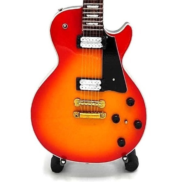 Frank Zappa miniatuur gitaar 25cm mini guitar deco gitaar, Info@deconoord.nl, Deco Noord, Nieuw, Ophalen of Verzenden