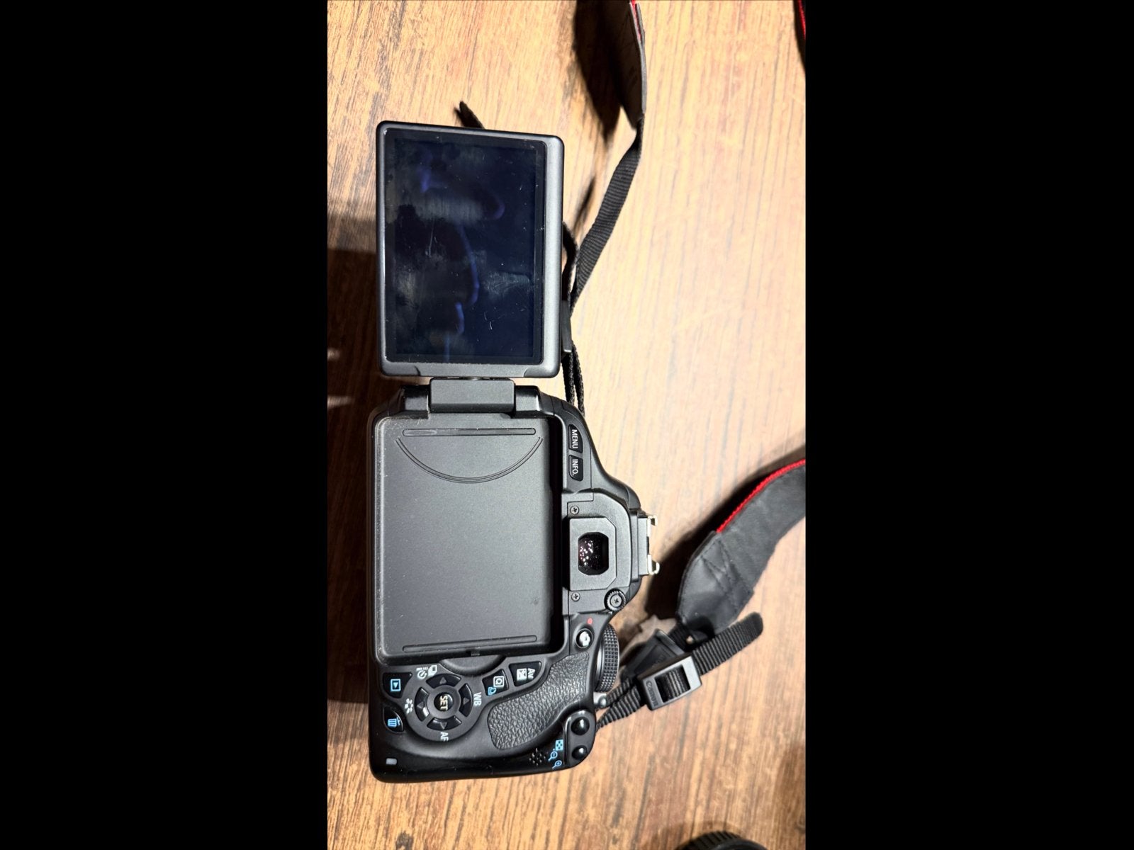 Te koop canon 6ooD, Ophalen, Canon, Geen optische zoom