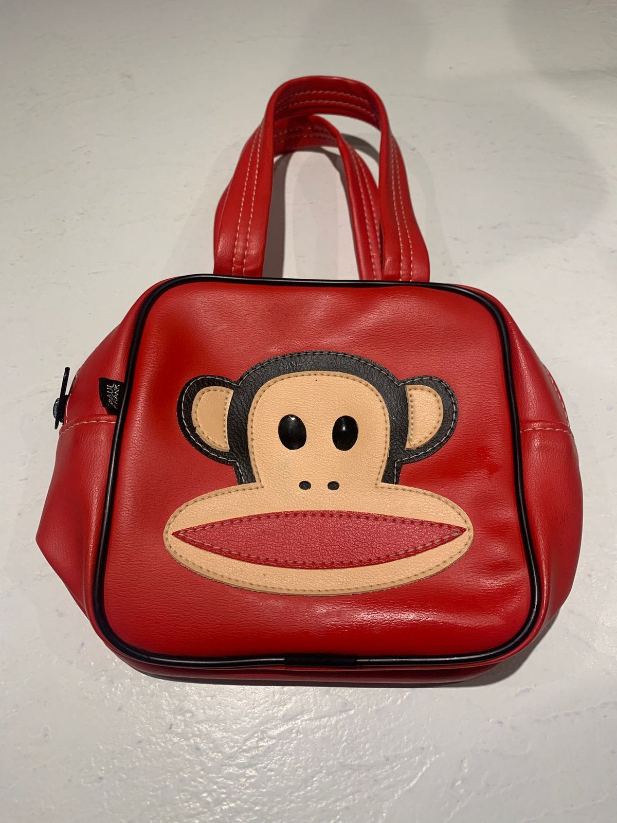 PAUL FRANK TASSEN 2 STUKS NIEUW EN1 STRANDTAS, Ophalen of Verzenden, Nieuw, Rood, Overige typen