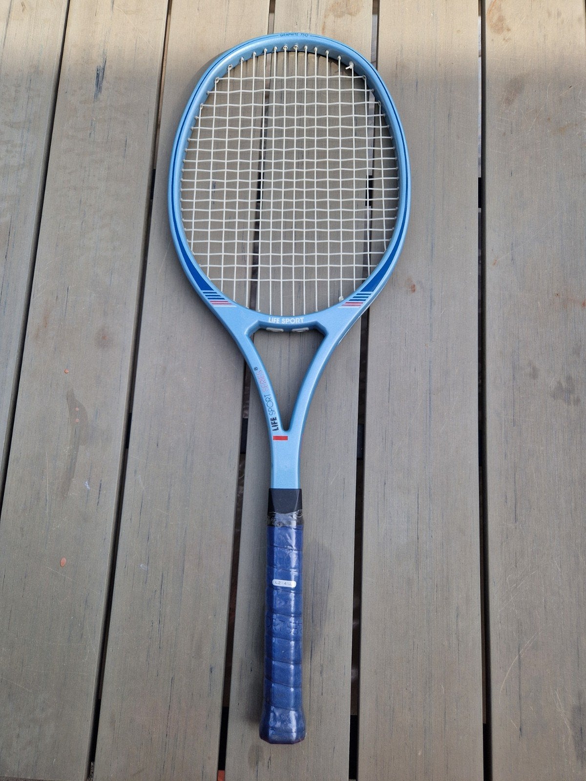 Life Sport Tennisracket - L2 4 1/4L - nieuw, Ophalen of Verzenden, Zo goed als nieuw, Racket, L2