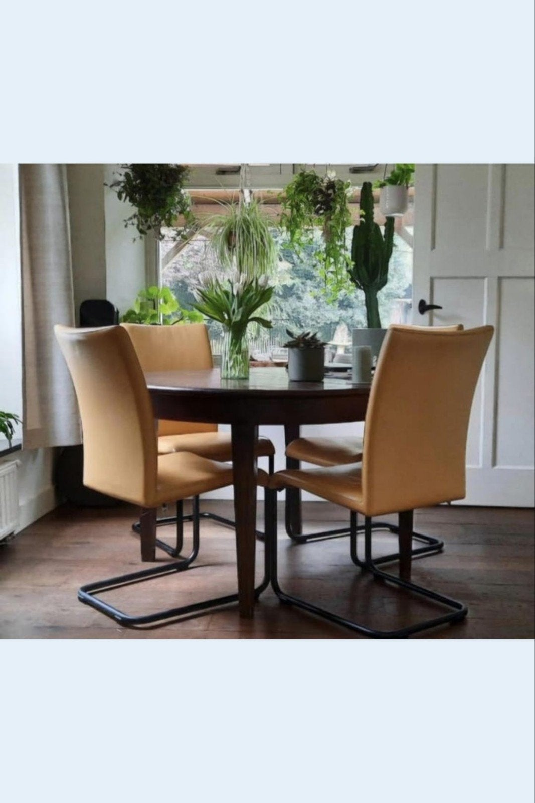 Hülsta stoelen, Ophalen