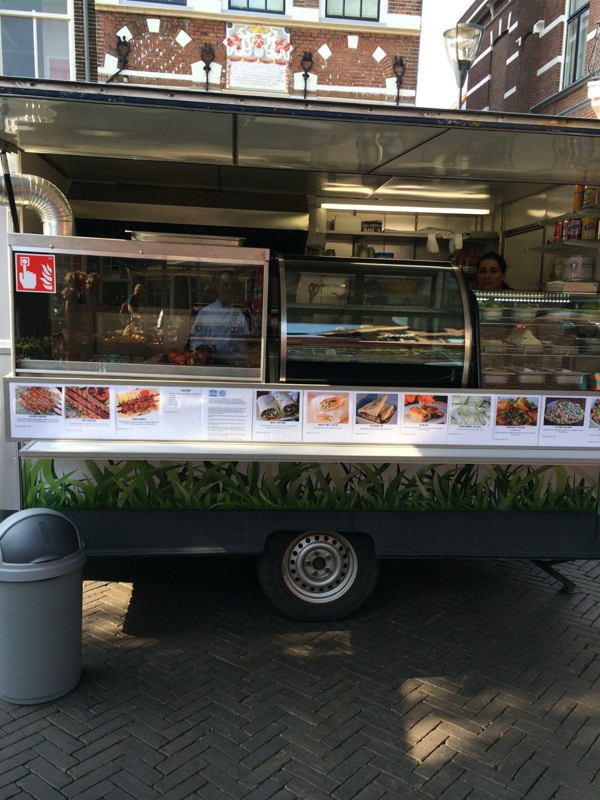 Professionele Mobiele Voedselwagen/Foodtruck, Zakelijke goederen, Partijgoederen en Retail | Verkoopwagens, Ophalen