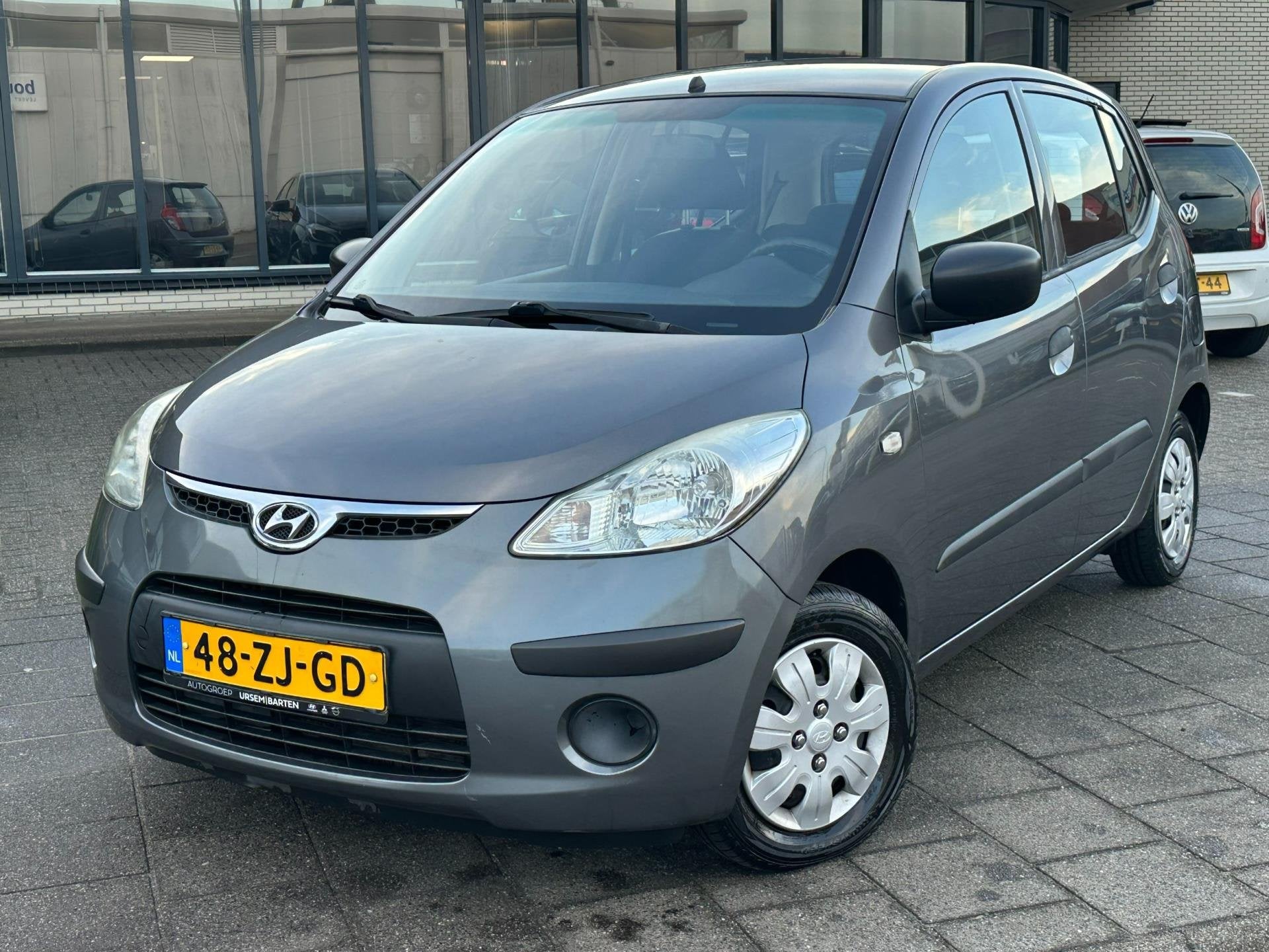 Hyundai I10 1.1 Active Cool, Auto's, Voorwielaandrijving, Gebruikt, 31 €/maand, 4 cilinders