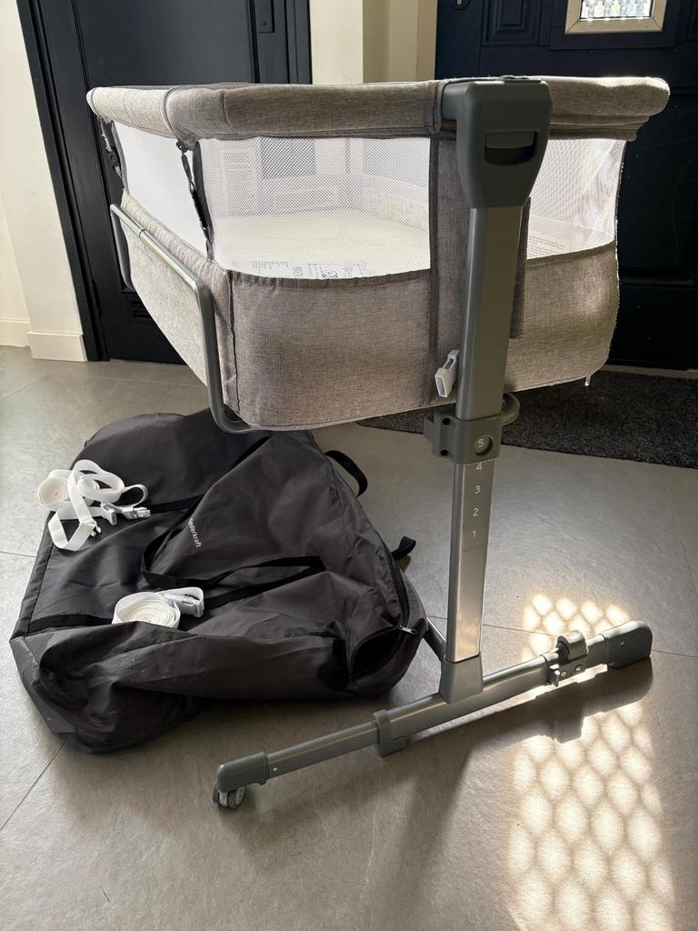 Cosleeper Kinderkraft Neste Air, Ophalen, Zo goed als nieuw, Overige typen